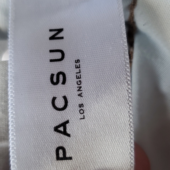 Pacsun Los Angeles Mom Jean Women's Denim Jeans Size 24 - Picture 12 of 14